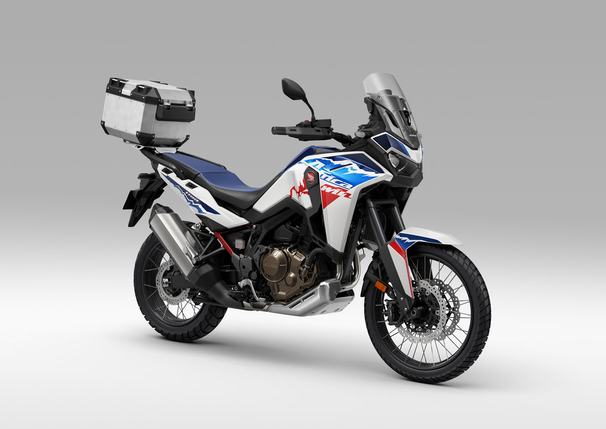 Honda CRF1100L Urban Pack - L1 Aluminium