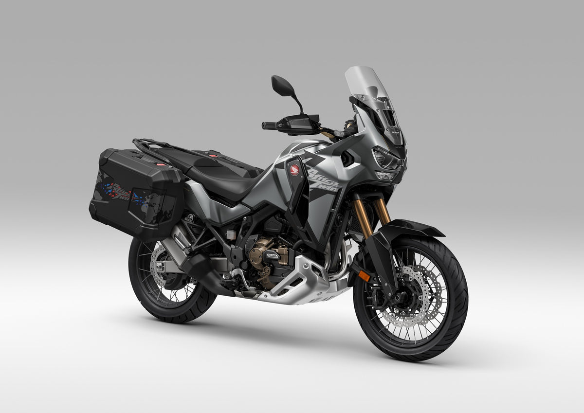 Honda CRF1100L Adventure Sport Travel Pack- Plastic