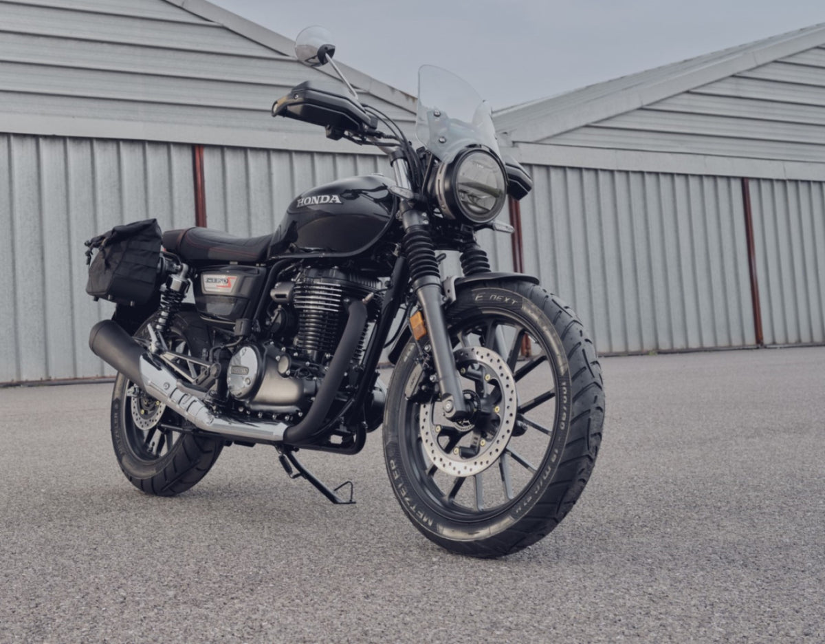 Honda GB350S Travel Pack