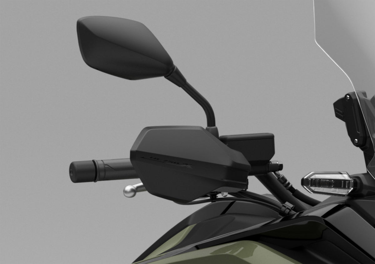 Honda NC750X Knuckle Guards