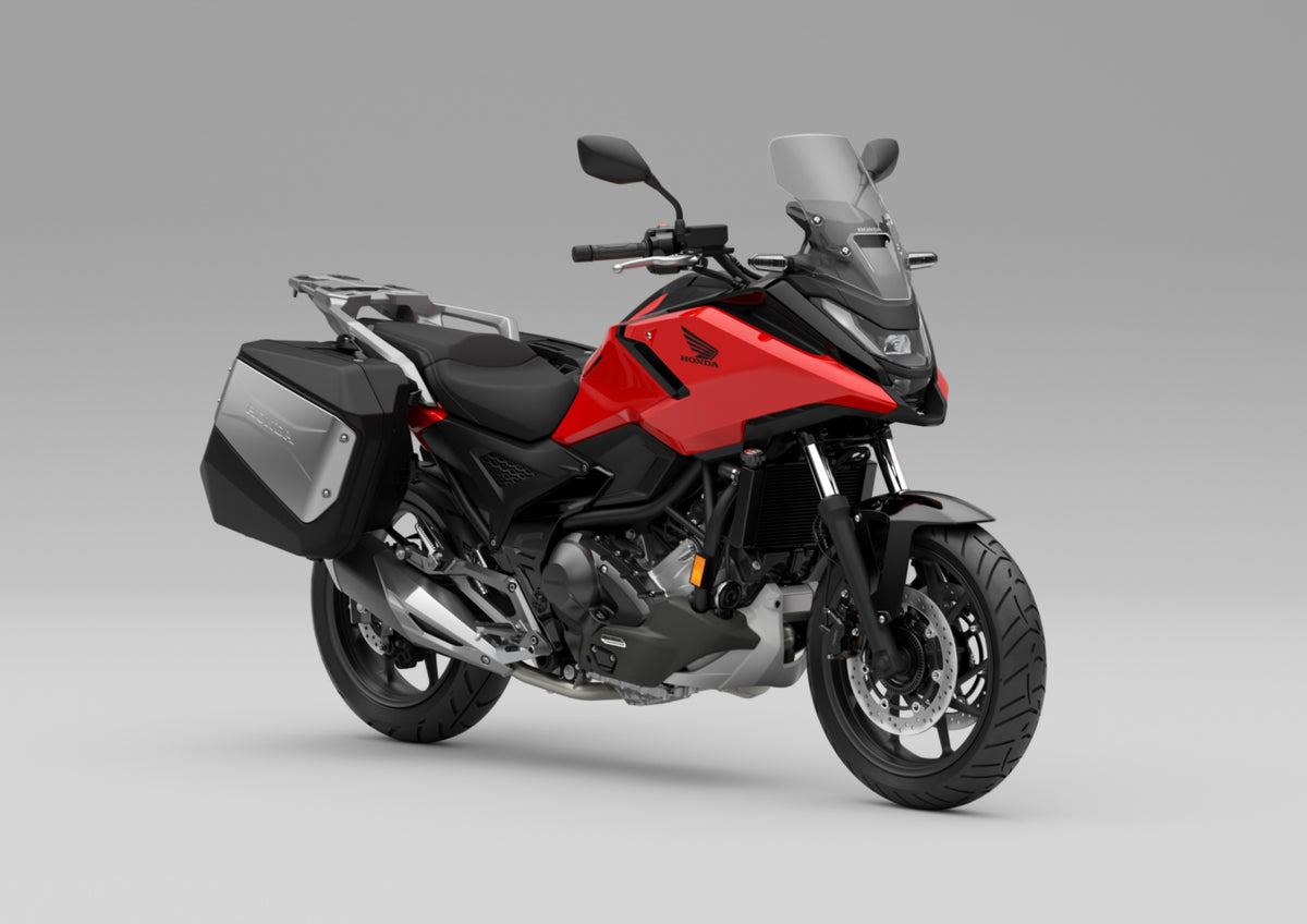 Honda NC750X Travel Pack