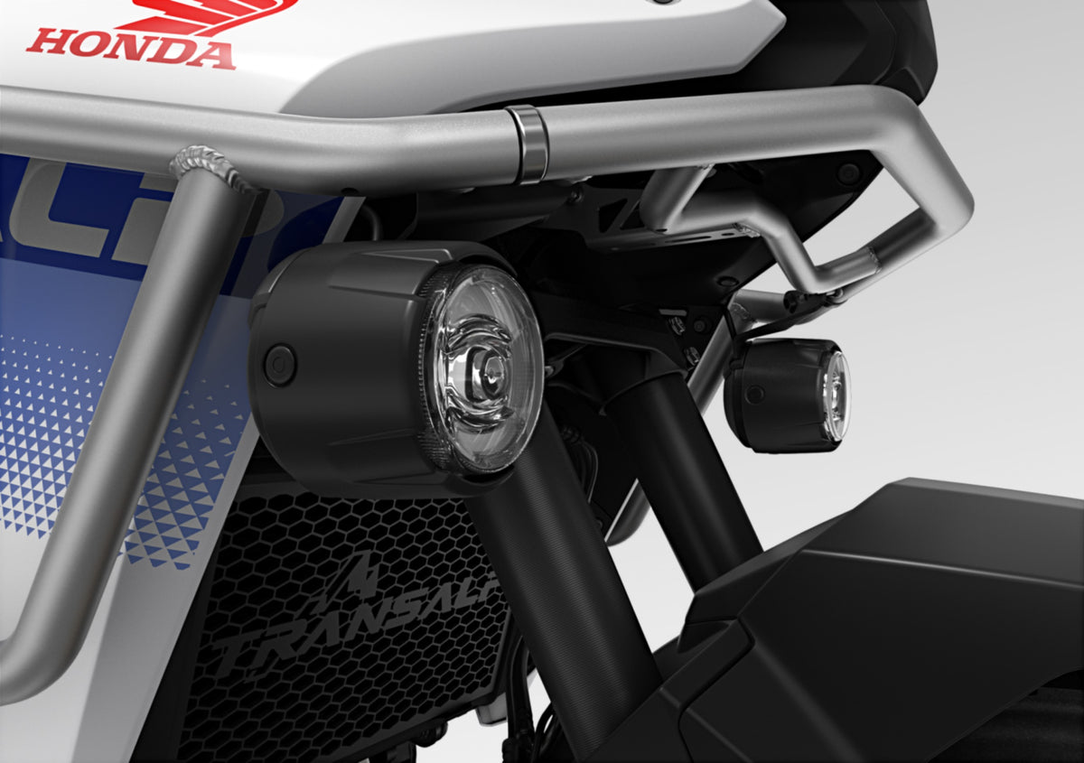Honda XL750 Transalp Front Fog Lights Kit