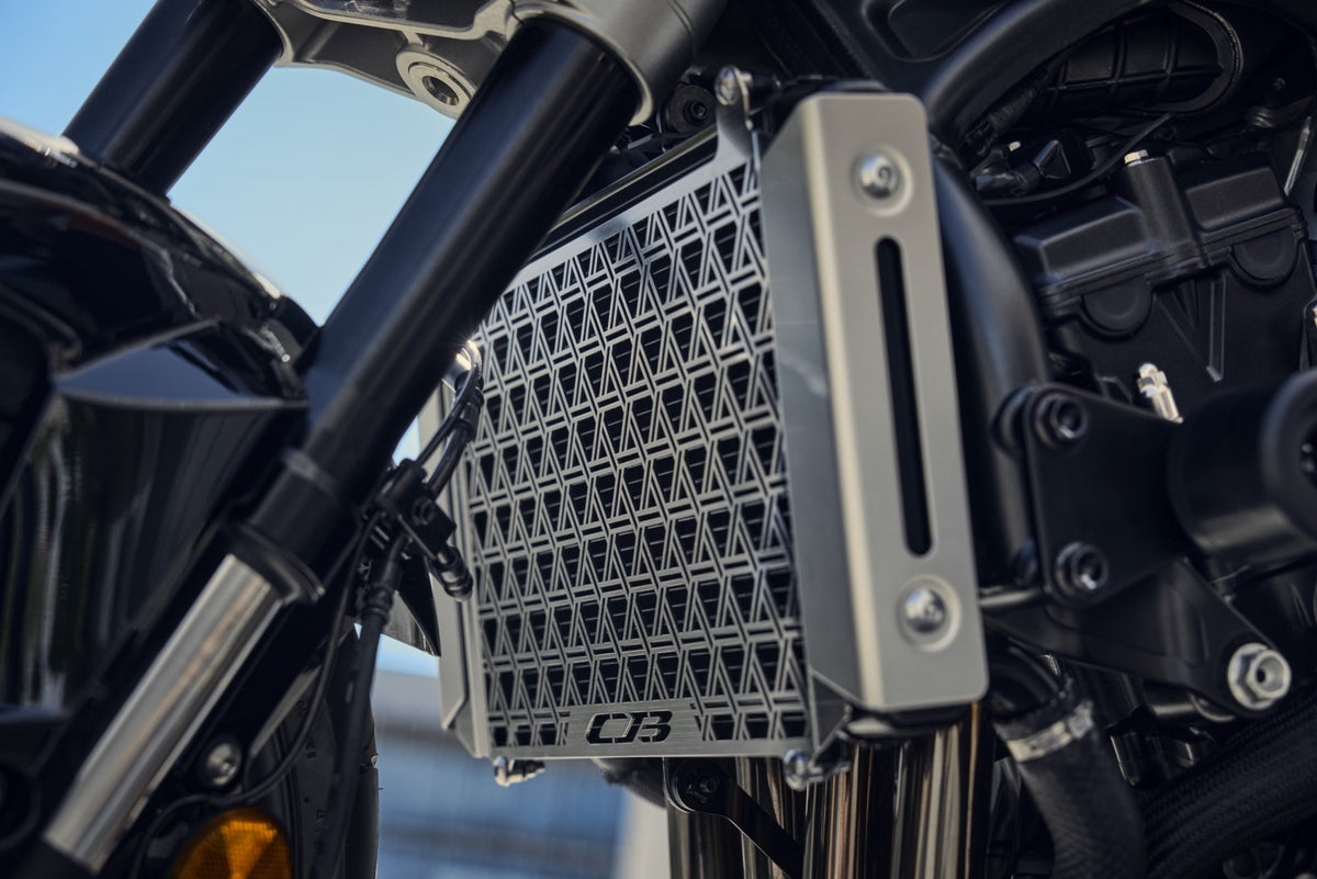 Honda CB1000F Radiator Grill