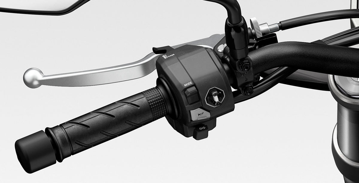 Honda CB1000F Heated Grips Kit