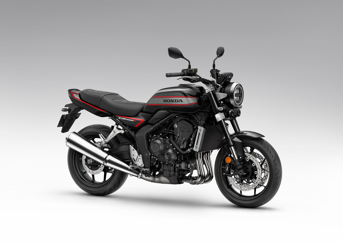 Honda CB1000F Comfort Pack