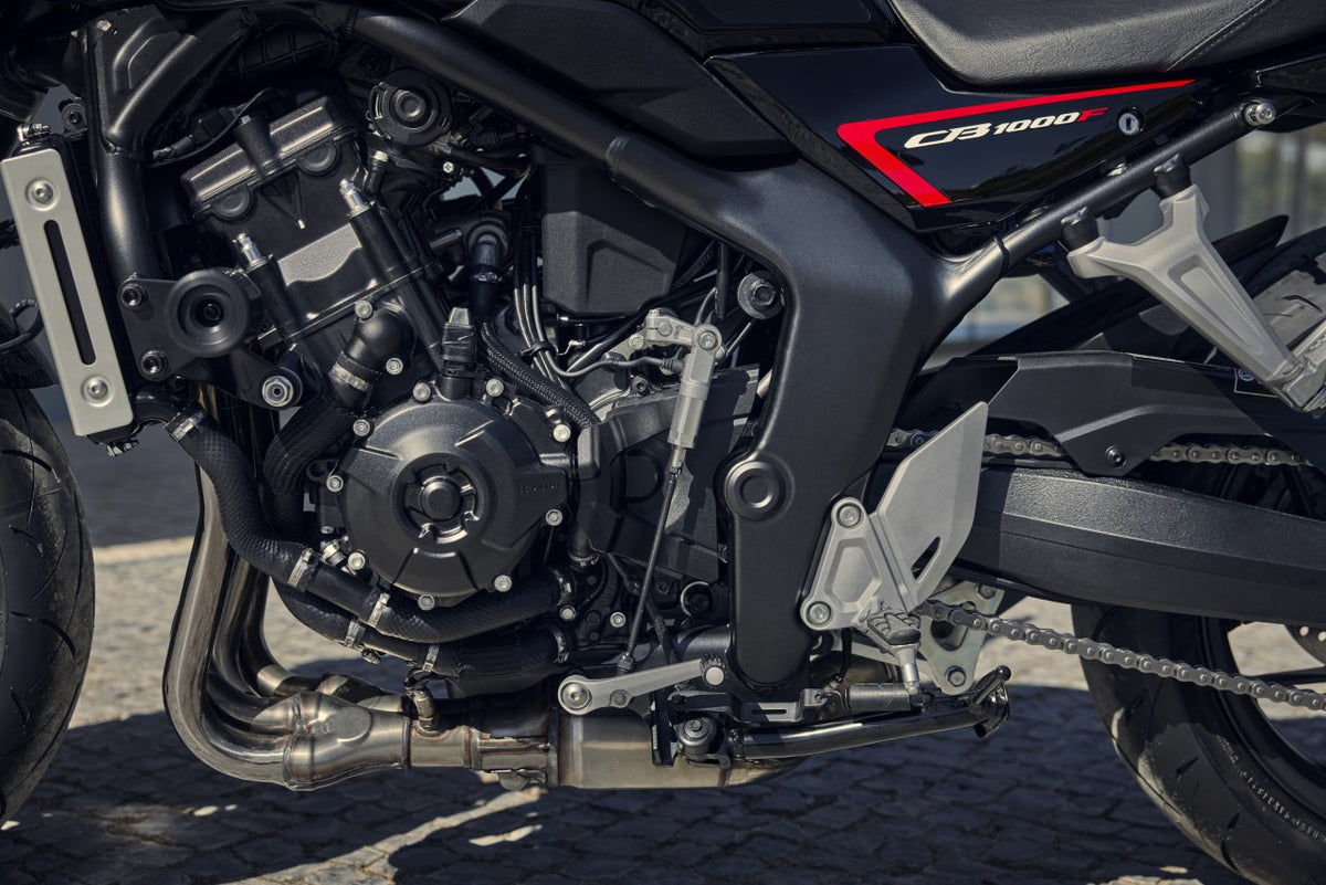 Honda CB1000F Quickshifter