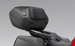 Honda CB1000GT Black Top Box Kit