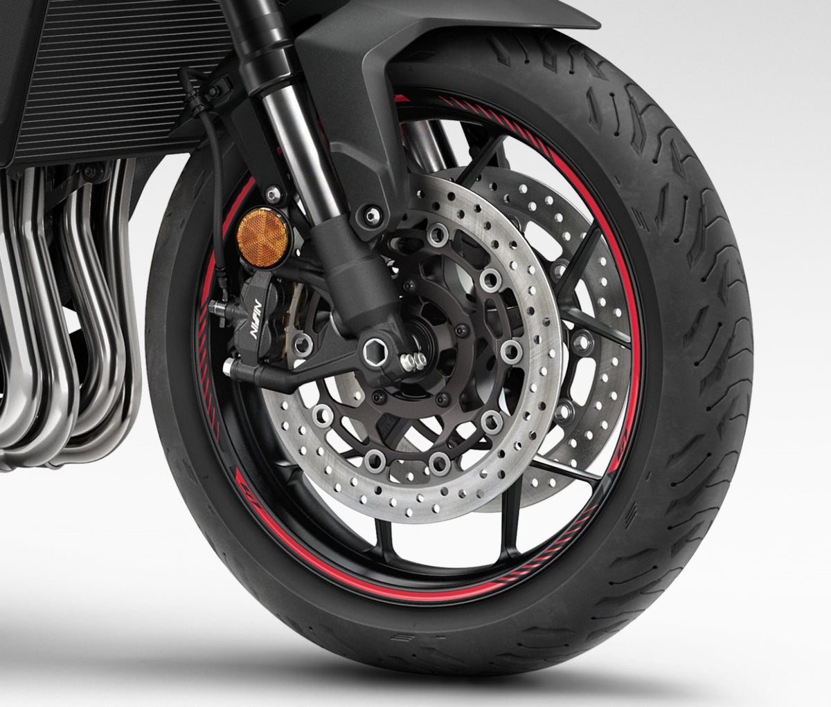 Honda CB1000GT Wheel Stripes Kit