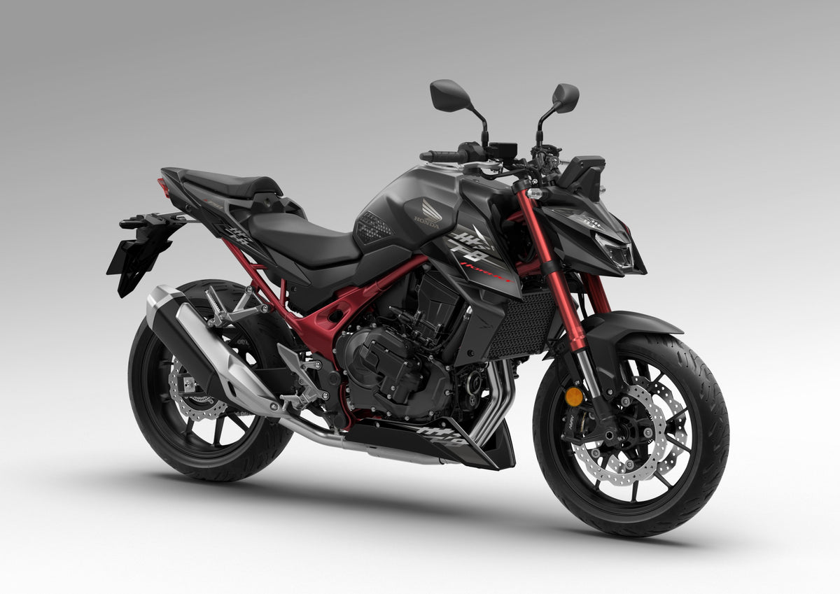 Honda CB750 Hornet Design Pack - Black (E-Clutch)