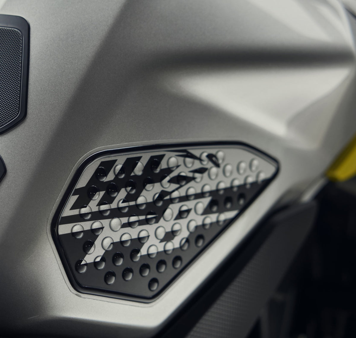 Honda CB750 Hornet Side Tank Pad - Stickers