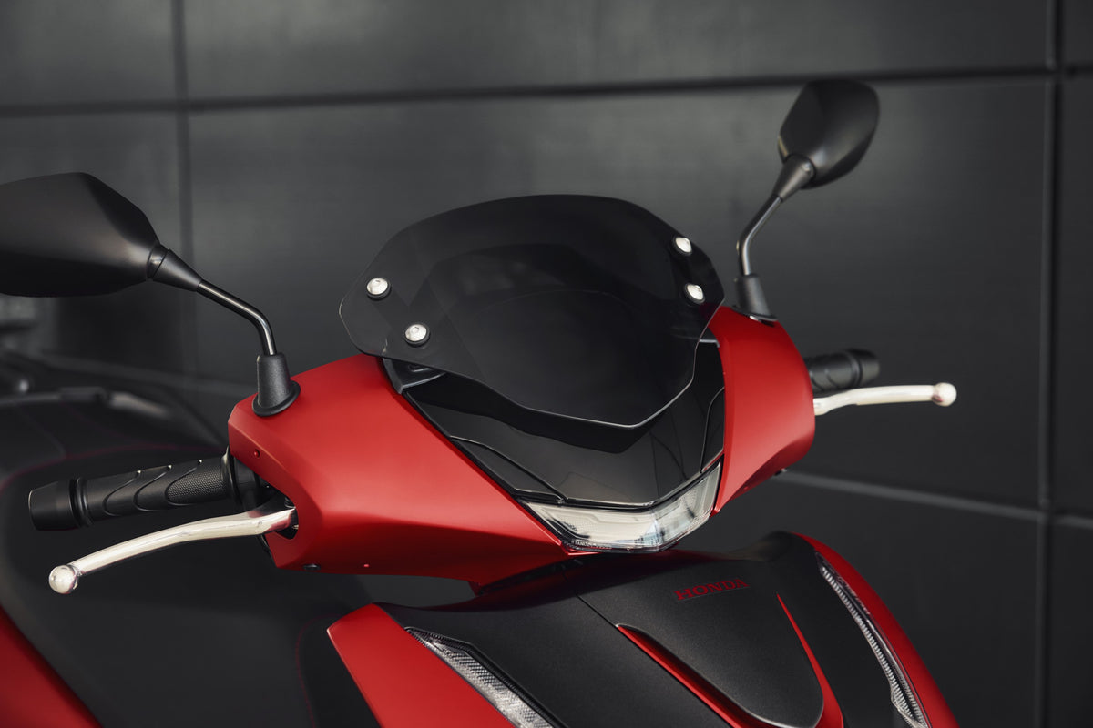 Honda SH125 Meter Visor