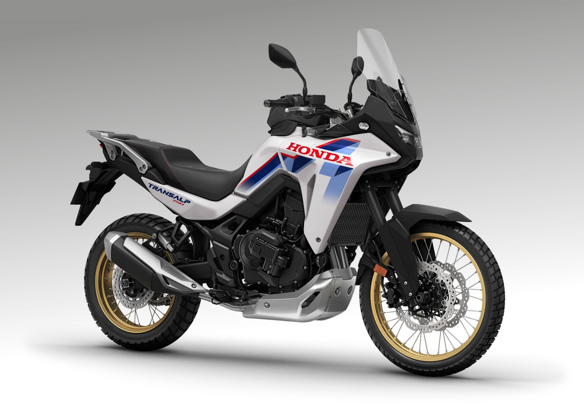 Honda XL750 Transalp Comfort Pack