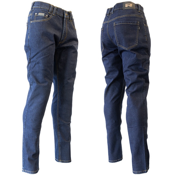 Richa Torque Prime Jeans | NAVY