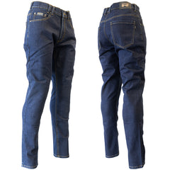 Richa Torque Prime Jeans | NAVY