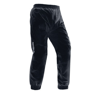 OXFORD RAINSEAL TROUSERS | BLACK