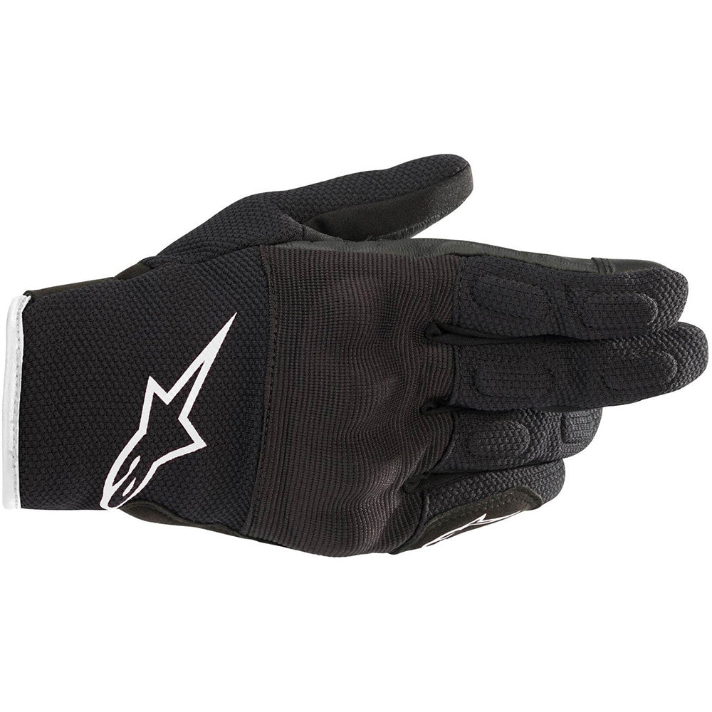 ALPINESTARS STELLA S MAX GLOVES | BLK/WHT