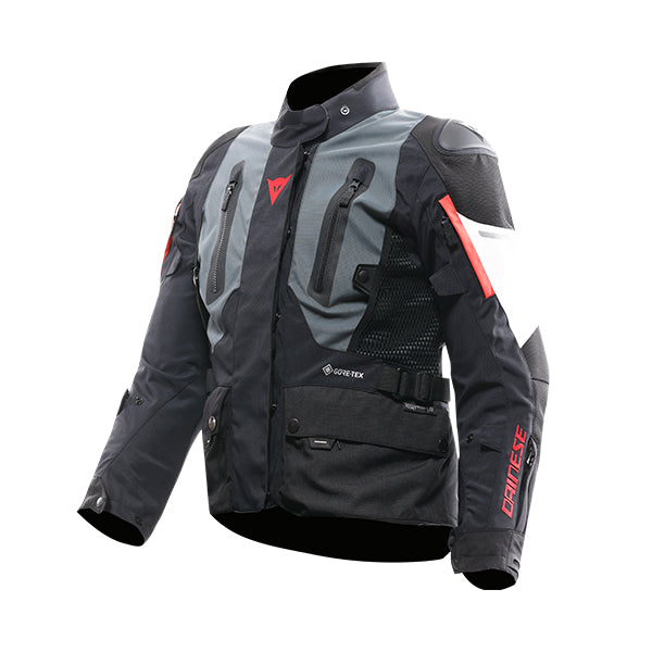 Dainese Carve Master 4 Gore-Tex Jacket | Black + Red