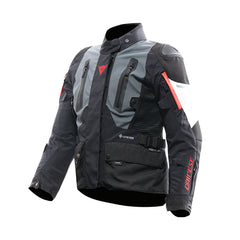 Dainese Carve Master 4 Gore-Tex Jacket | Black + Red