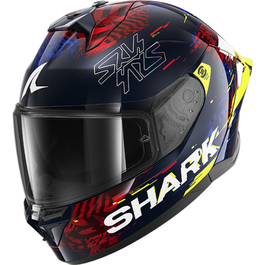 blue modular motorcycle helmet i91 Modular Helmet Semi Flat Metallic Blue