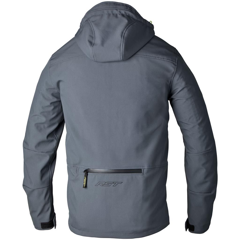 RST Havoc CE Textile Jacket - Grey