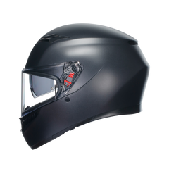 AGV K3 - Matt Black