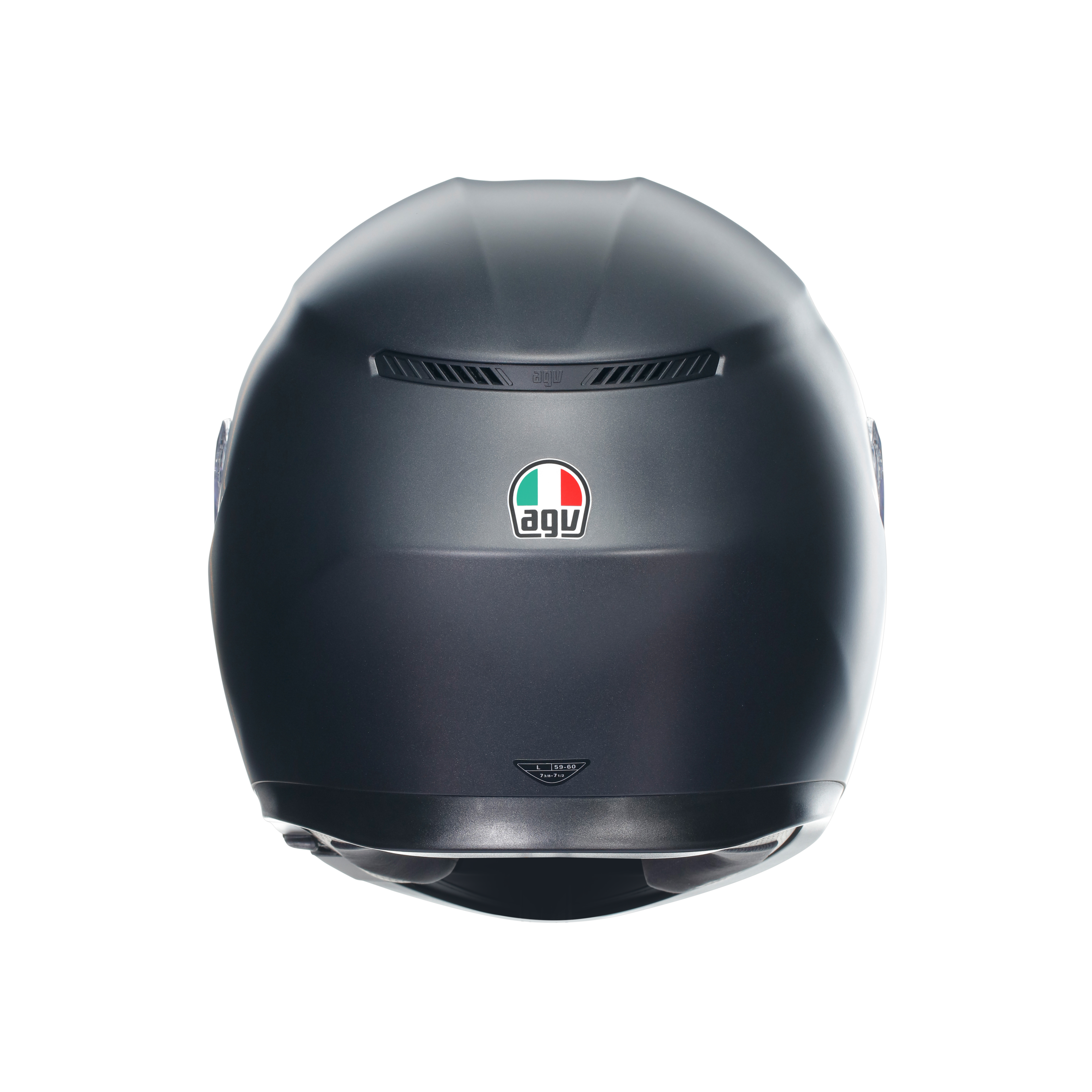 AGV K3 - Matt Black