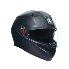 AGV K3 - Matt Black