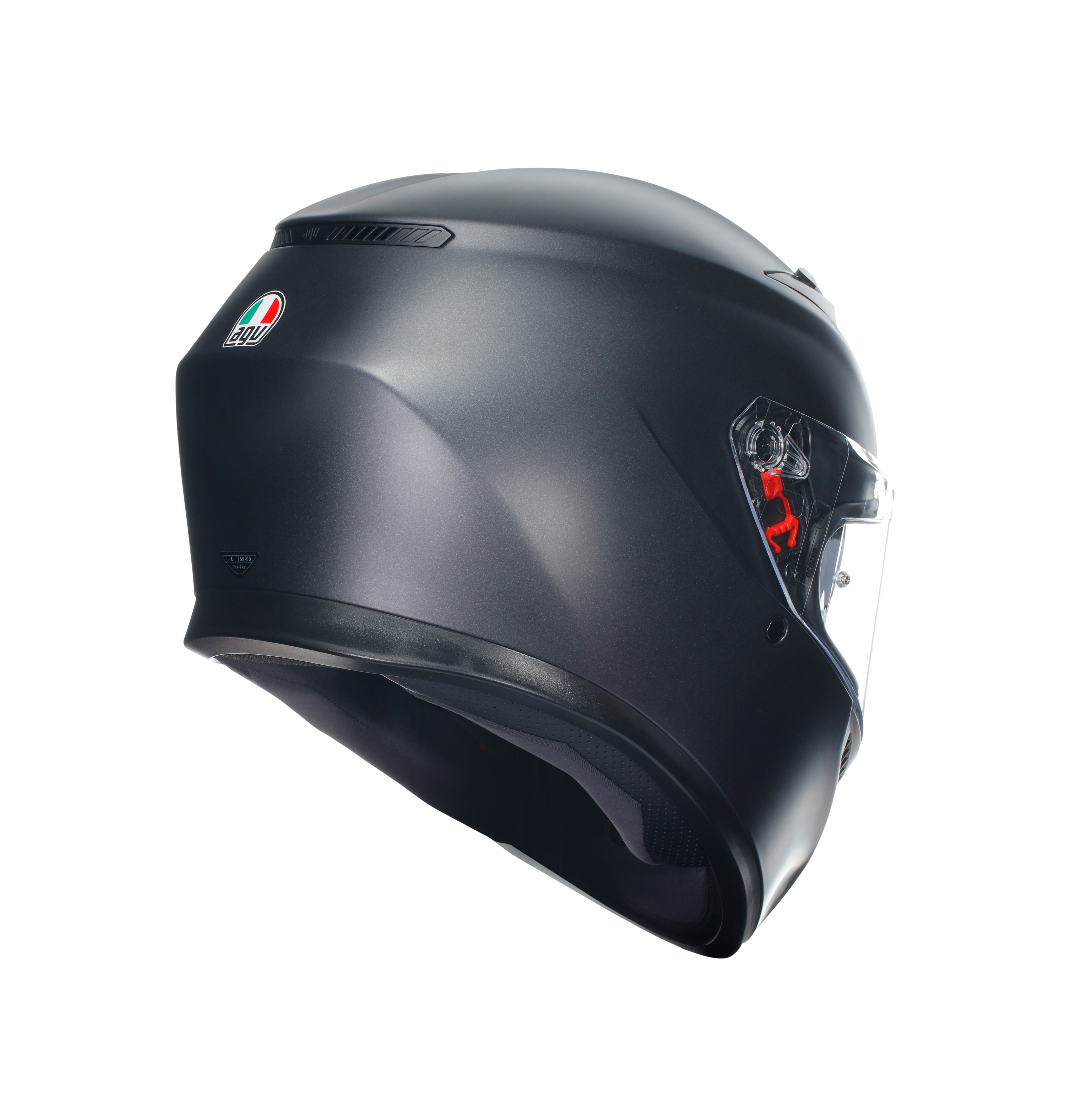 AGV K3 - Matt Black