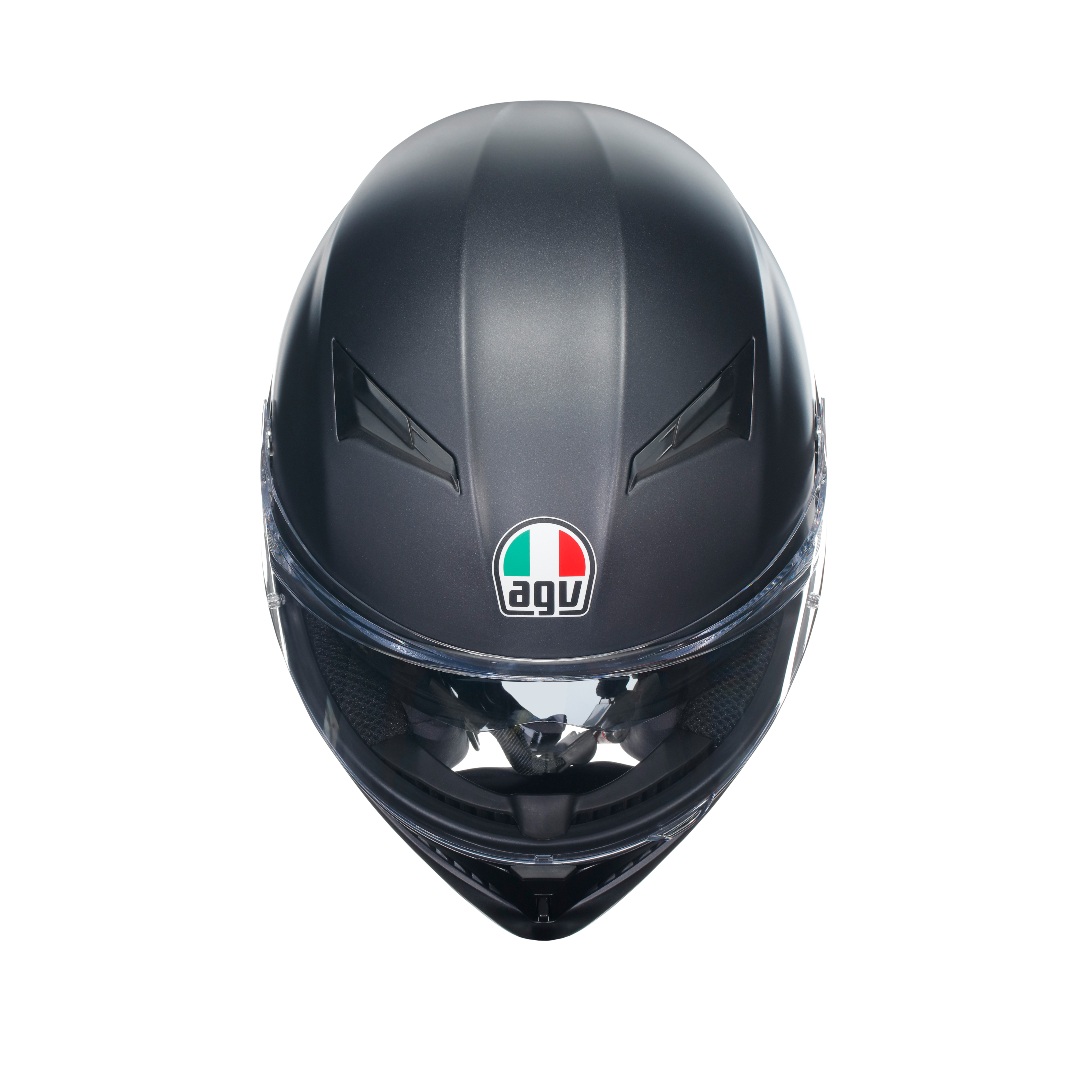 AGV K3 - Matt Black