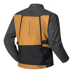RICHA INFINITY 3 ADVENTURE JACKET - BROWN/GREY