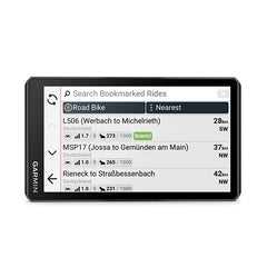 Garmin Zumo XT3 6"