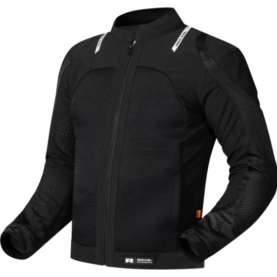 RICHA FORCE 2 D3O JKT BLACK EDITION