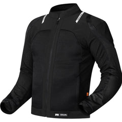 RICHA FORCE 2 D3O JKT BLACK EDITION