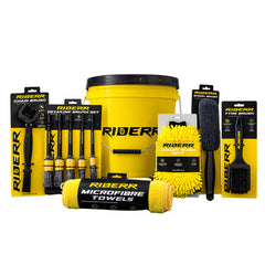 RIDERR BUCKET WASH BUNDLE 7PC