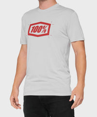 100% Cropped Tech T-Shirt
