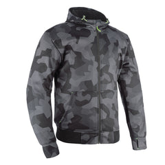 OXFORD SUPER HOODIE 2.0 | GREY CAMO