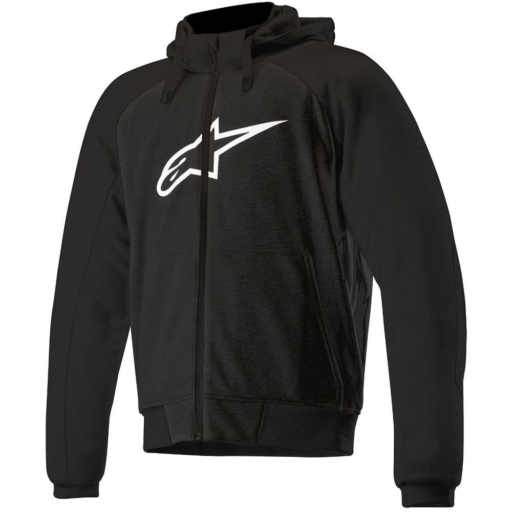 ALPINESTARS CHROME SPORT HOODIE | BLACK