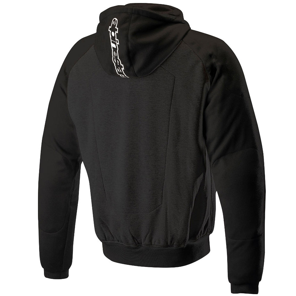 ALPINESTARS CHROME SPORT HOODIE | BLACK