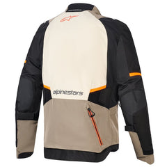 Alpinestars Andes Pro Drystar XF Jacket Walnut Aluminum
