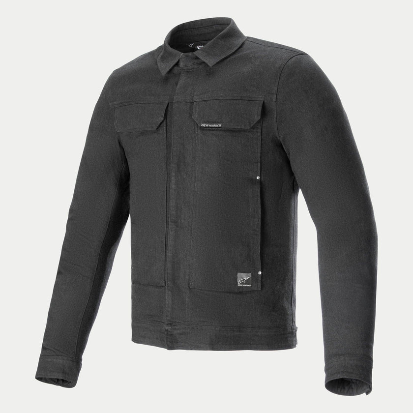 Alpinestars Garage Jacket Smoke Grey