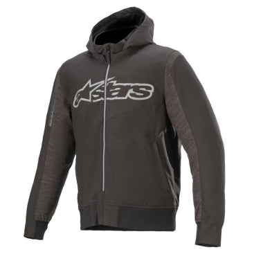 ALPINESTARS RHOD WINDSTOPPER HOODIE | BLACK