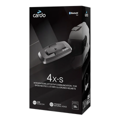 Cardo 4X-S