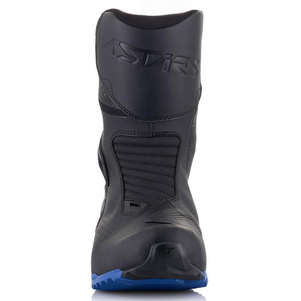 ALPINESTARS RT-8 GTX BOOTS | BLACK/BLUE