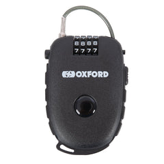 OXFORD RETRA CABLE BLACK