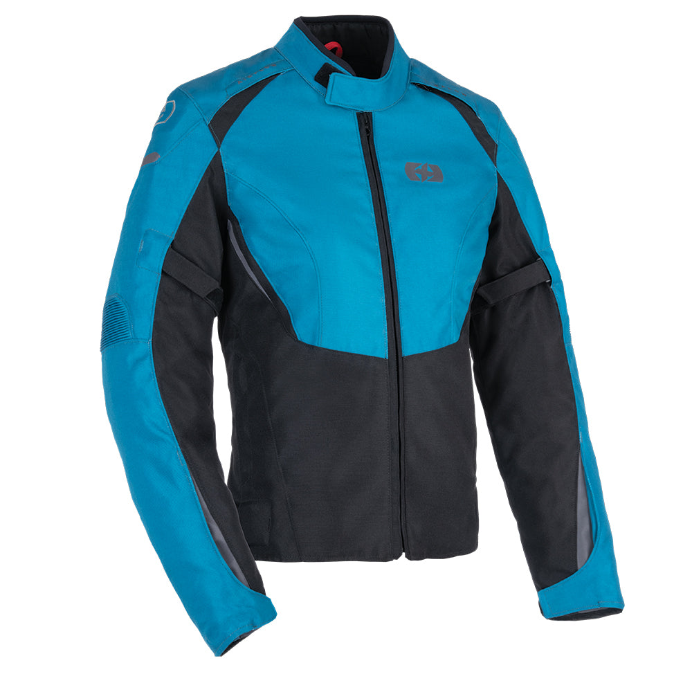 OXFORD IOTA 1.0 LADIES JACKET | TEAL