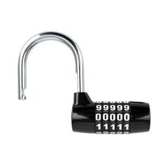 OXFORD 5-DIGIT COMBINATION PADLOCK