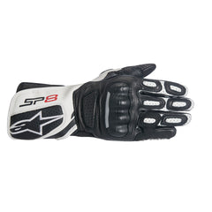 Alpinestars Stella SP-8 v2 Black & White