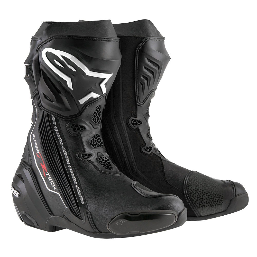 Alpinestars Supertech R Boot Black
