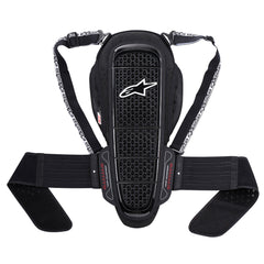 Alpinestars Nucleon KR-1 Road Back Protector Black