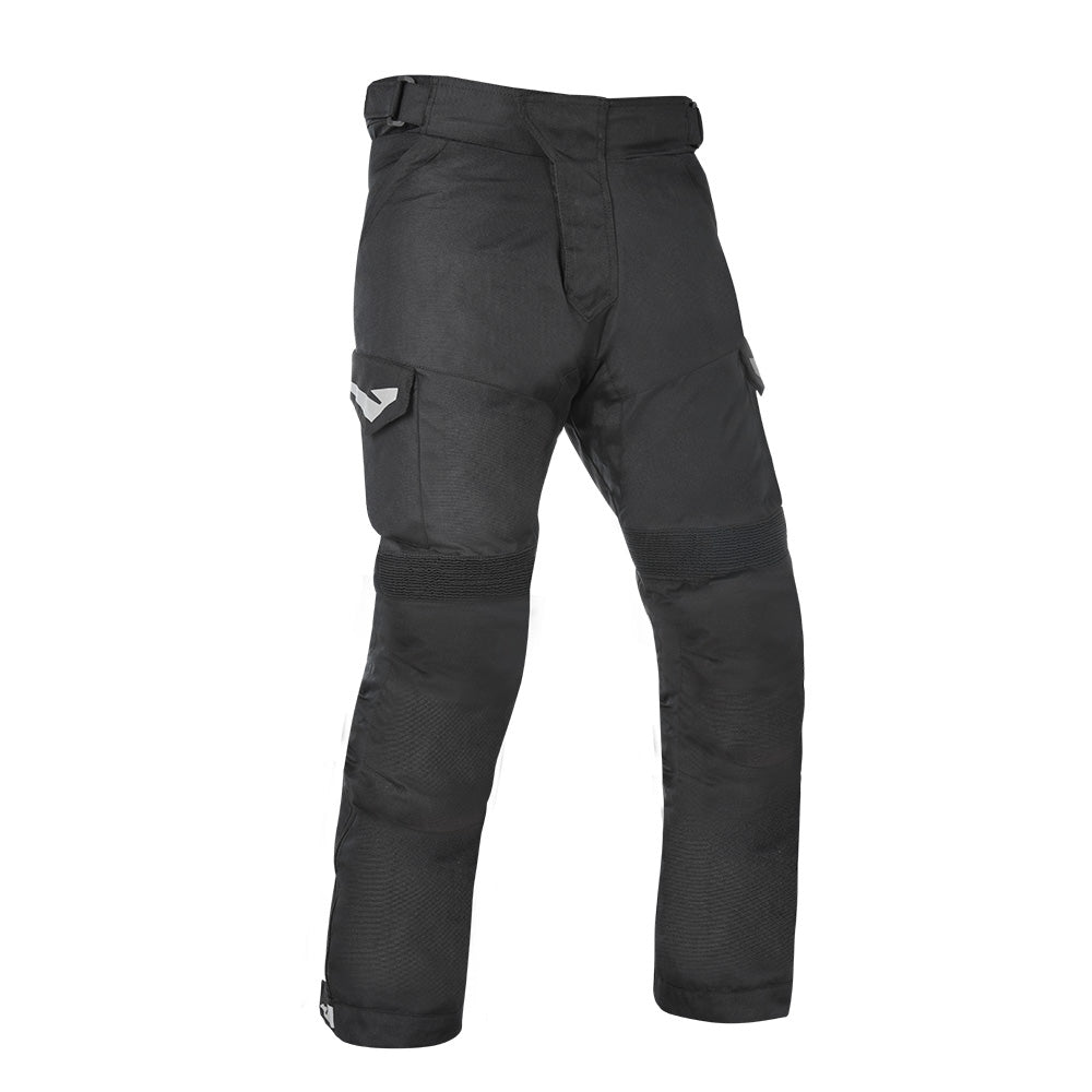Oxford Quebec 1.0 Pants Short Leg Tech Black